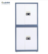 National Insurance Secret Cabinet Z168-V4 Fingerprint Secret Cabinet Split Four-door File Storage Cabinet Fingerprint Lock