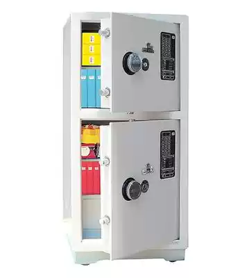 Rich safe large double door safe JAM168II electronic office finance safe