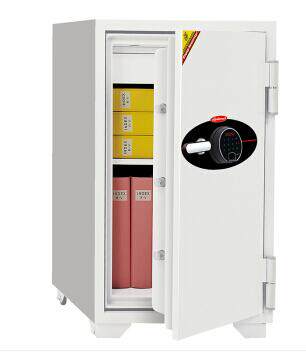 Tempodiplomat fire protection cabinet 080TFL fingerprint password original clothing imported fire protection double safe box