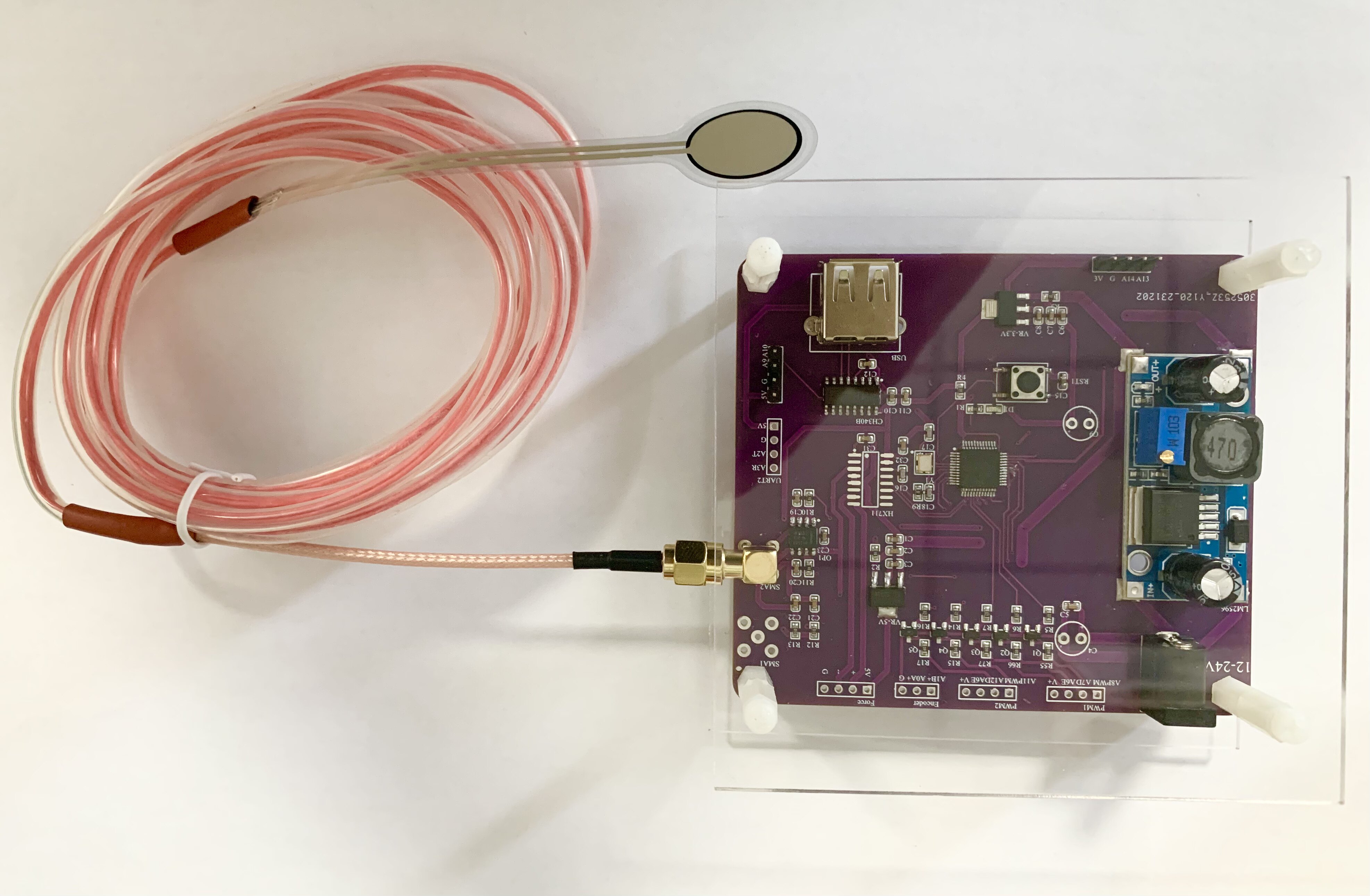 薄膜压力传感器原理图怎么看？👀揭秘内部构造-传感器-淘宝百科网