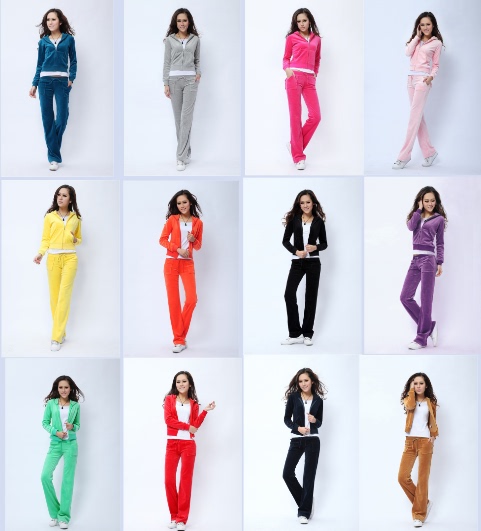 Clearance Sale: Women's Velvet Tracksuit, Spring/Autumn Thin Hooded Slim Fit Casual Wear, Straight-Leg Two-Piece Set