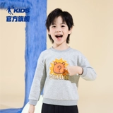 Летняя одежда, детская утепленная толстовка, демисезонный пуховик, зимний лонгслив