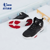 Зимние утепленные туфли для мальчиков, детская высокая спортивная обувь, подходит для подростков