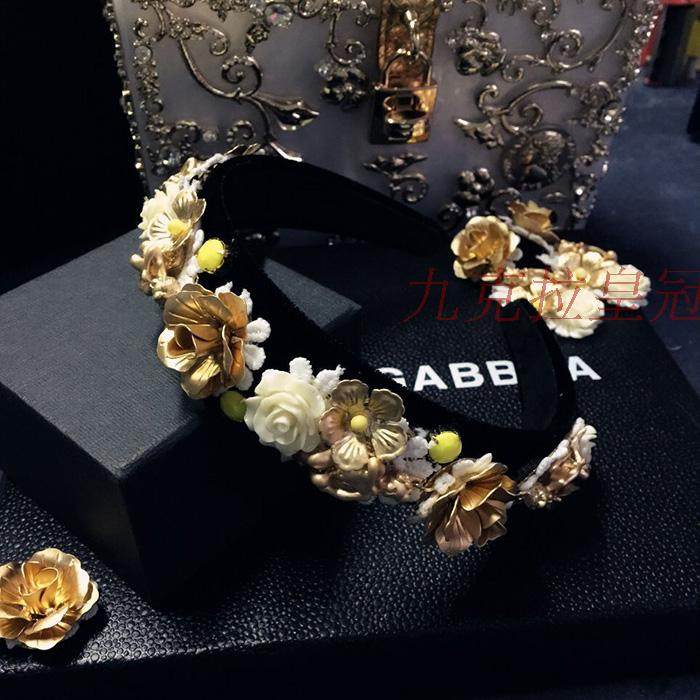 Accessoire coiffure en Diamant Crystal - Ref 1202789 Image 10