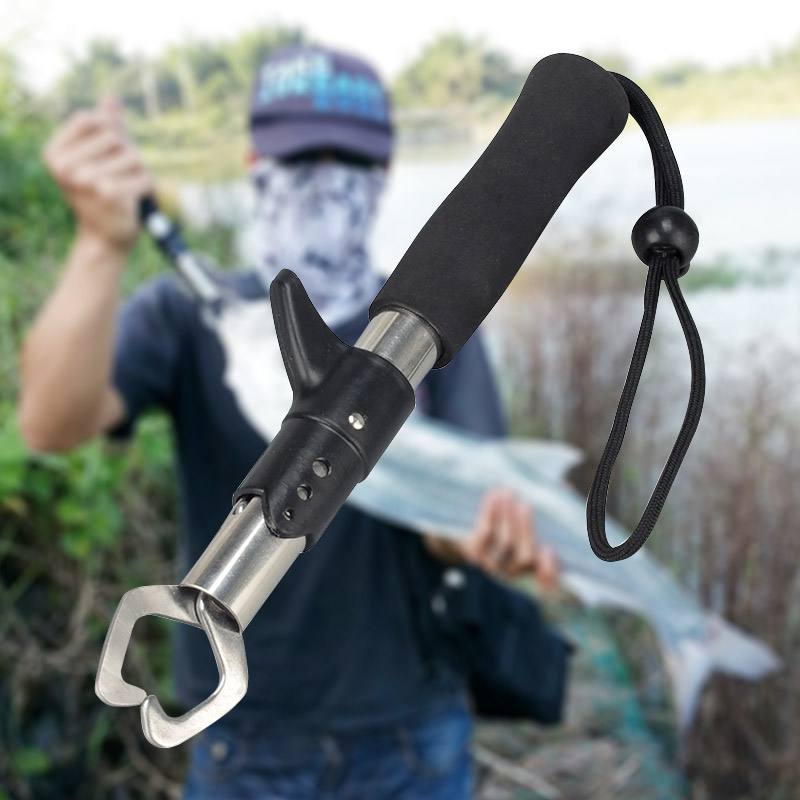 Yueyu Stainless Steel Fishing Fishing Fishing Tools Fishing Tools Fishing Fishing Fishing Clamp Hawking in China