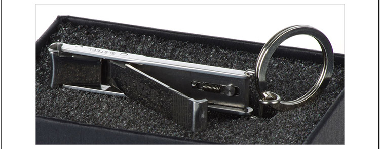 Yue Ying Nail Clipper Swiss Shashing Eagle Star Series dao găm quân đội Mỹ
