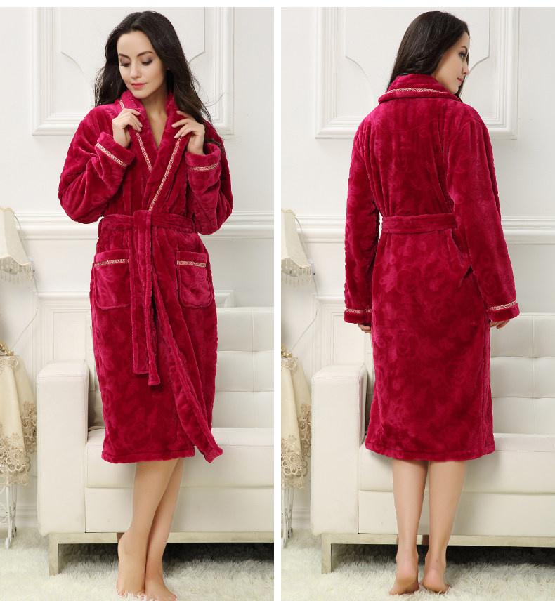 Peignoir jeunesse THRMOO SP32005 - Ref 589487 Image 25