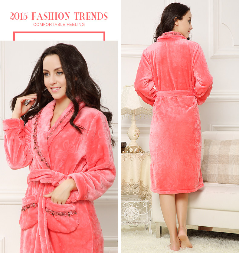 Peignoir THRMOO SP32002 - Ref 591221 Image 14