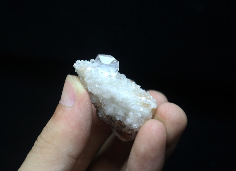 Hồ Bắc Daye tự nhiên canxit quặng gốc mẫu đá trang trí đá tinh thể khoáng sản sỏi cuội trang trí