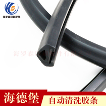 Heidelberg CD102XL105 printing machine automatic cleaning blanket F2 205 089 automatic car wash strip