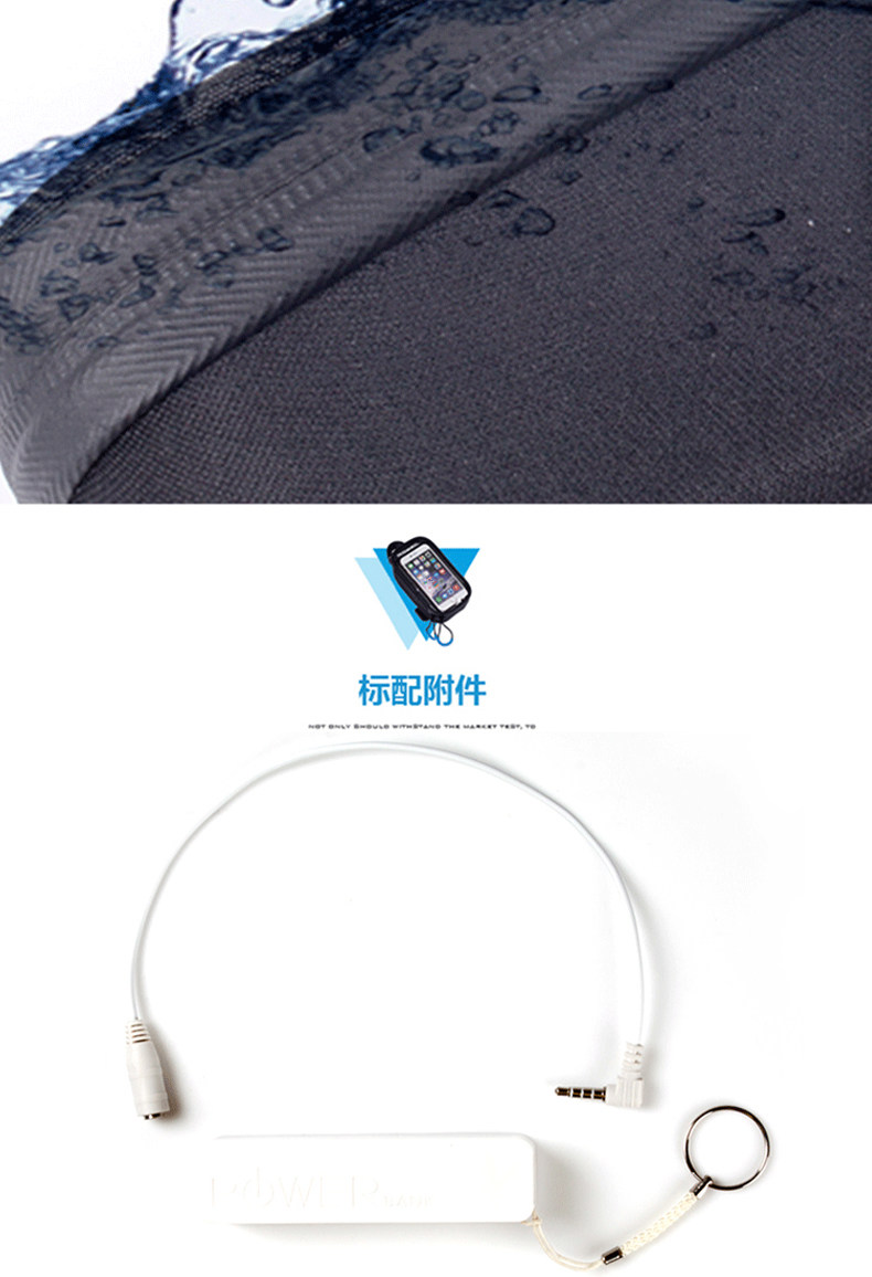 Sacoche pour vélo ROSWHEEL - Ref 2212481 Image 16