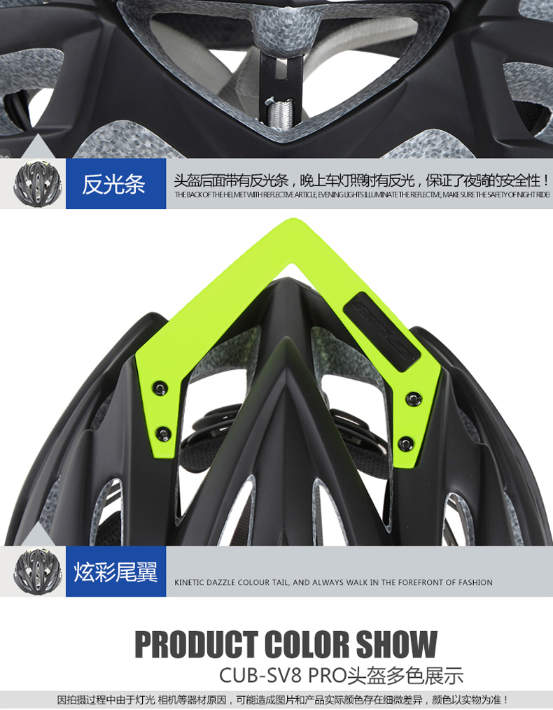 Casque cycliste - Ref 2236984 Image 12