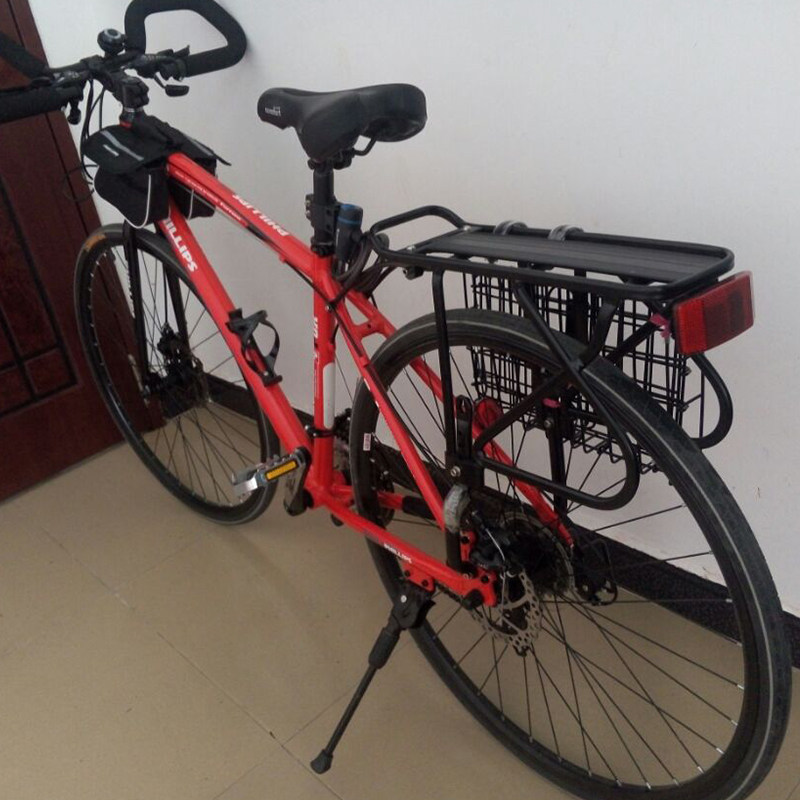 bike basket for mountain bike