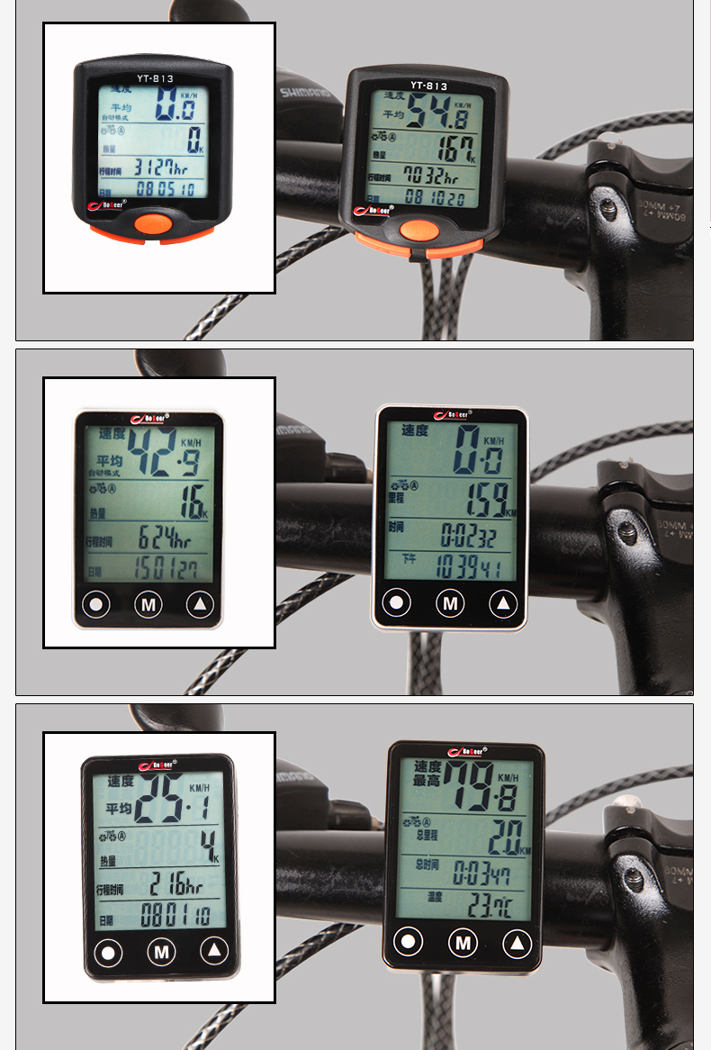 Tableau de bord vélo BOGEER - Ref 2422368 Image 15