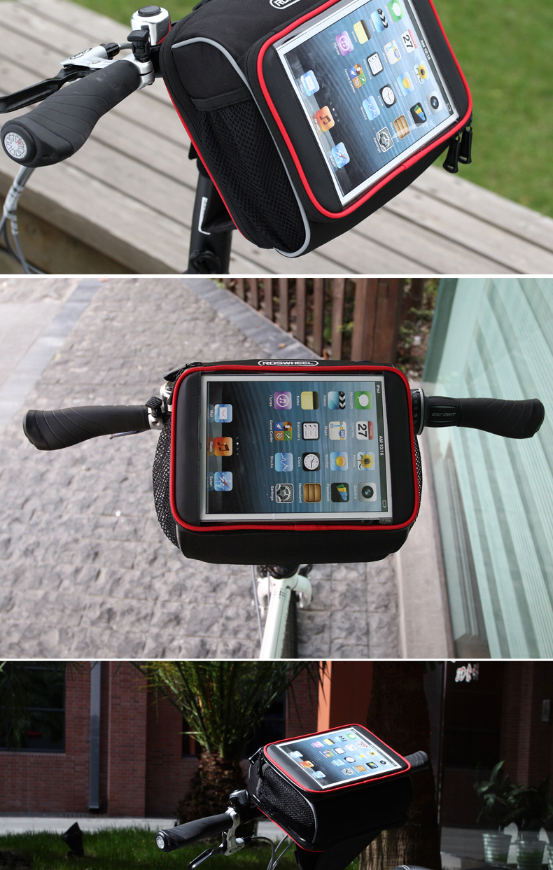 Sacoche pour vélo ROSWHEEL - Ref 2212578 Image 11