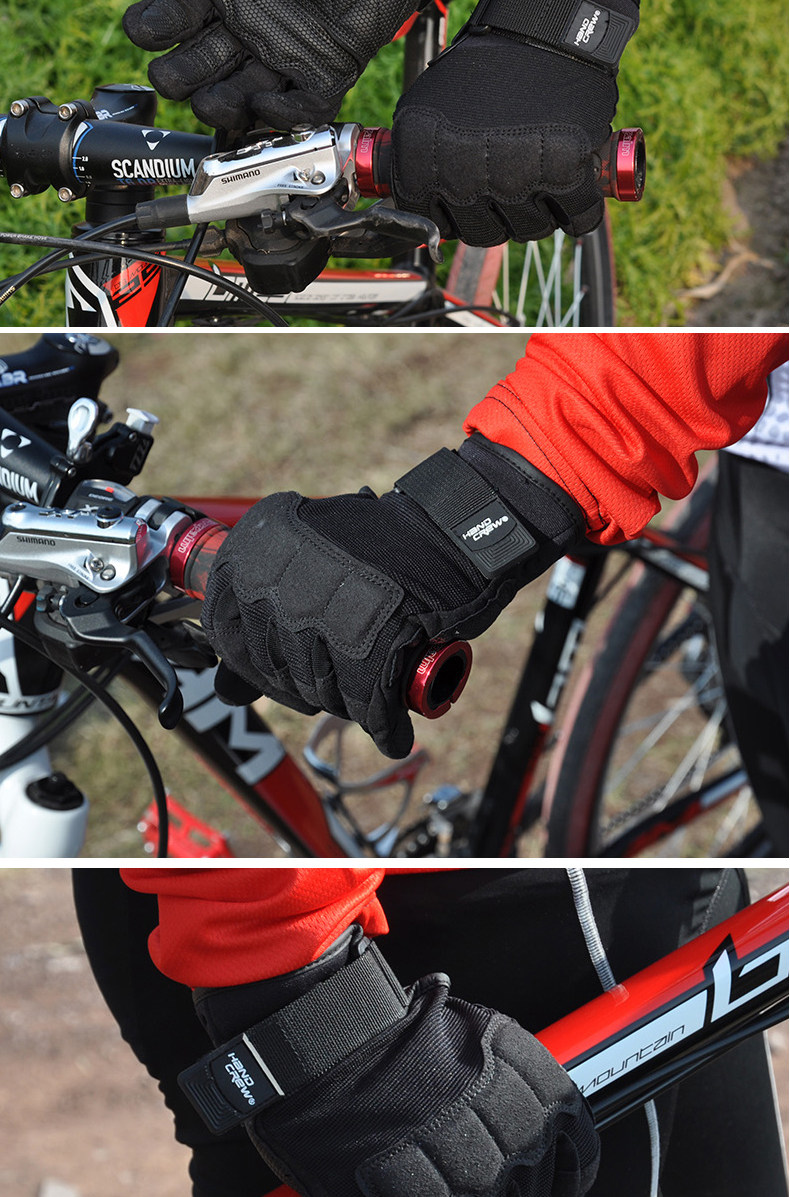 Gants pour vélo homme HANDCREW - Ref 2246423 Image 13