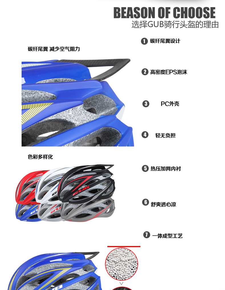 Casque cycliste - Ref 2236984 Image 16