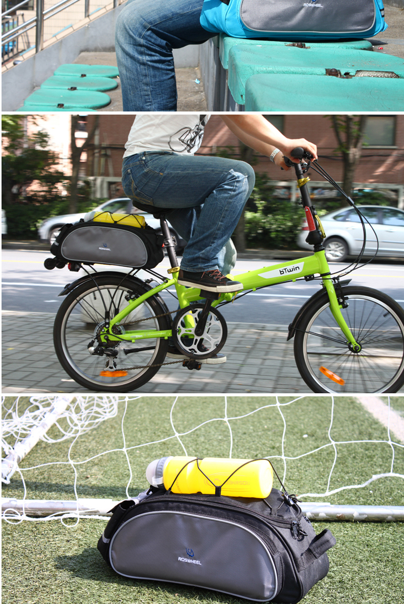 Sacoche pour vélo ROSWHEEL - Ref 2212523 Image 13