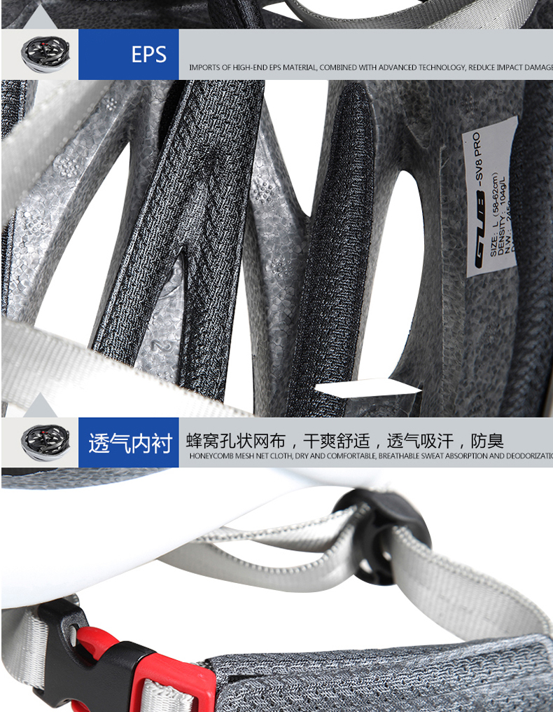 Casque cycliste - Ref 2236984 Image 10