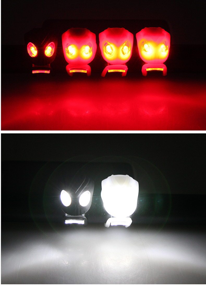 Lumière vélo ROSWHEEL - Frog Lumières - Ref 2399718 Image 22