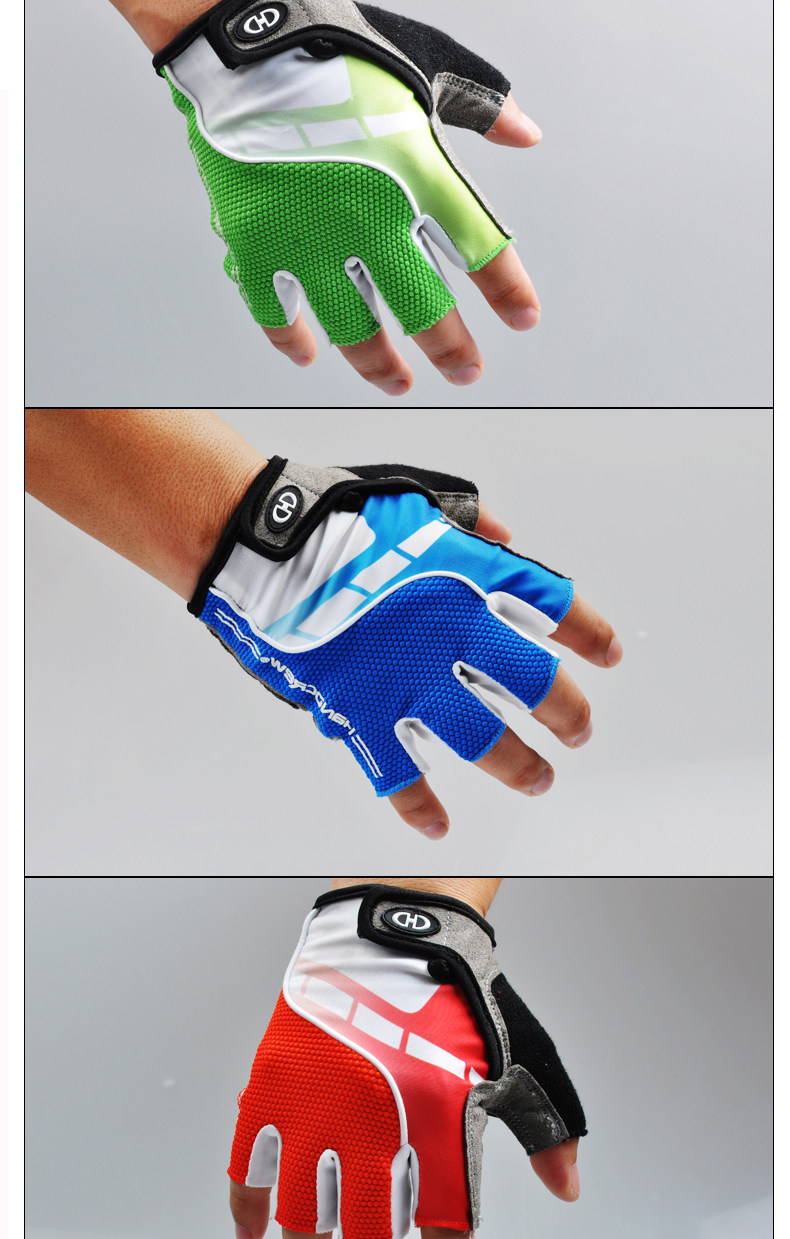 Gants de cyclisme homme HANDCREW - Ref 2246321 Image 15