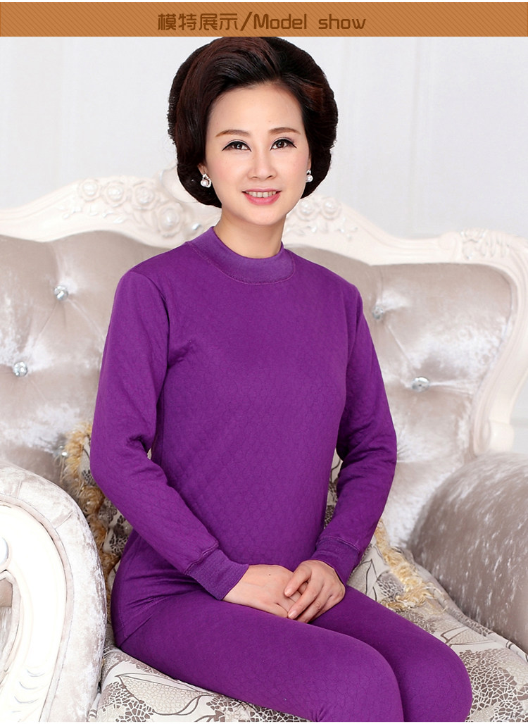 Sous-vêtement chaud Moyen-âge simple en coton - Ref 765350 Image 14