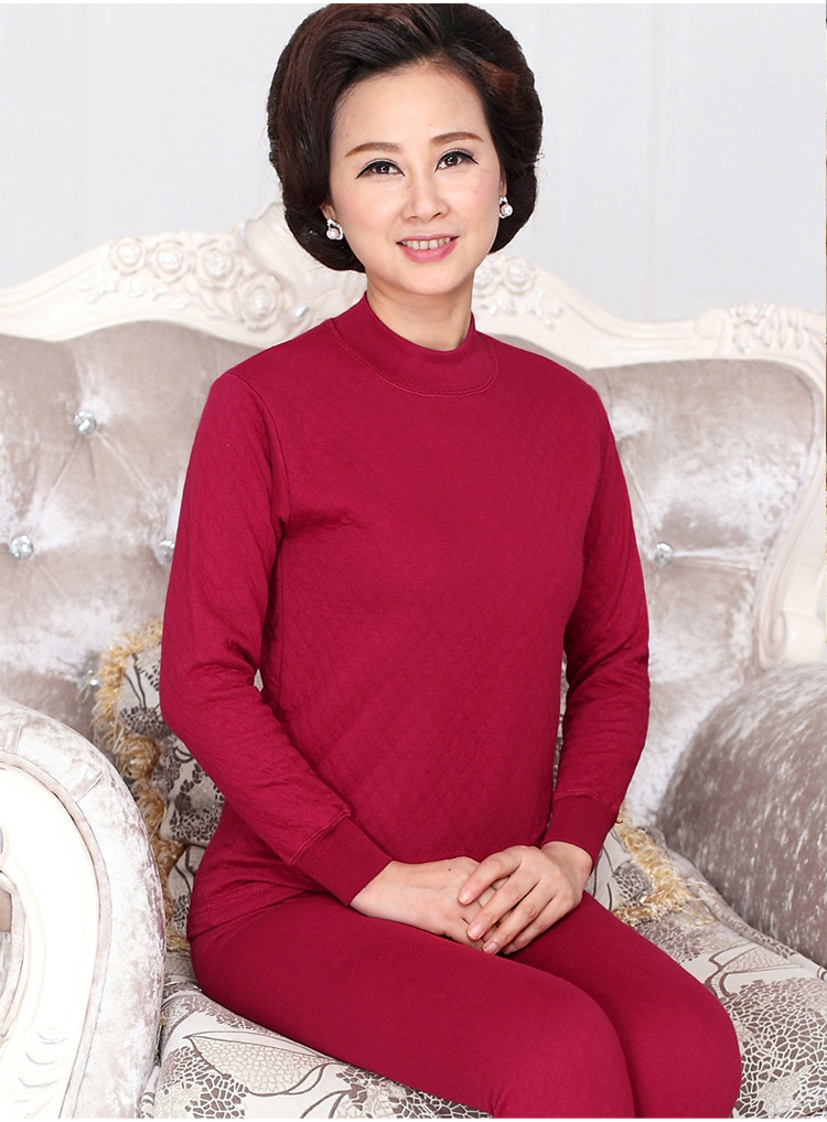 Sous-vêtement chaud Moyen-âge simple en coton - Ref 765350 Image 17