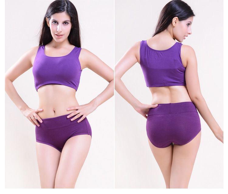 Slip jeunesse DNV401 en viscose - Ref 639954 Image 24