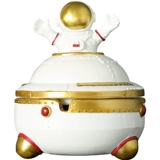 Креативный трендовый брендовый космонавт, милая пепельница, легкий роскошный стиль