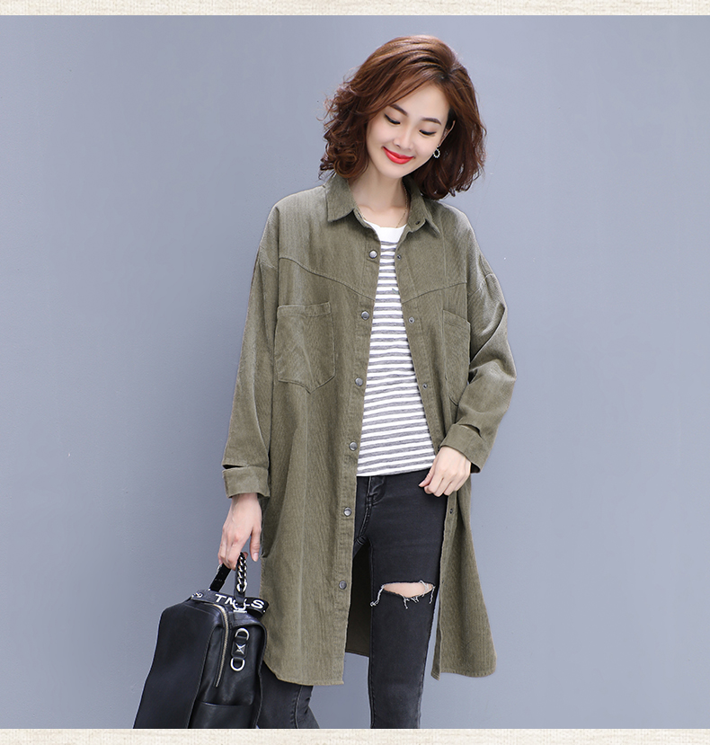 Trench pour femme en Coton - Ref 3226781 Image 17