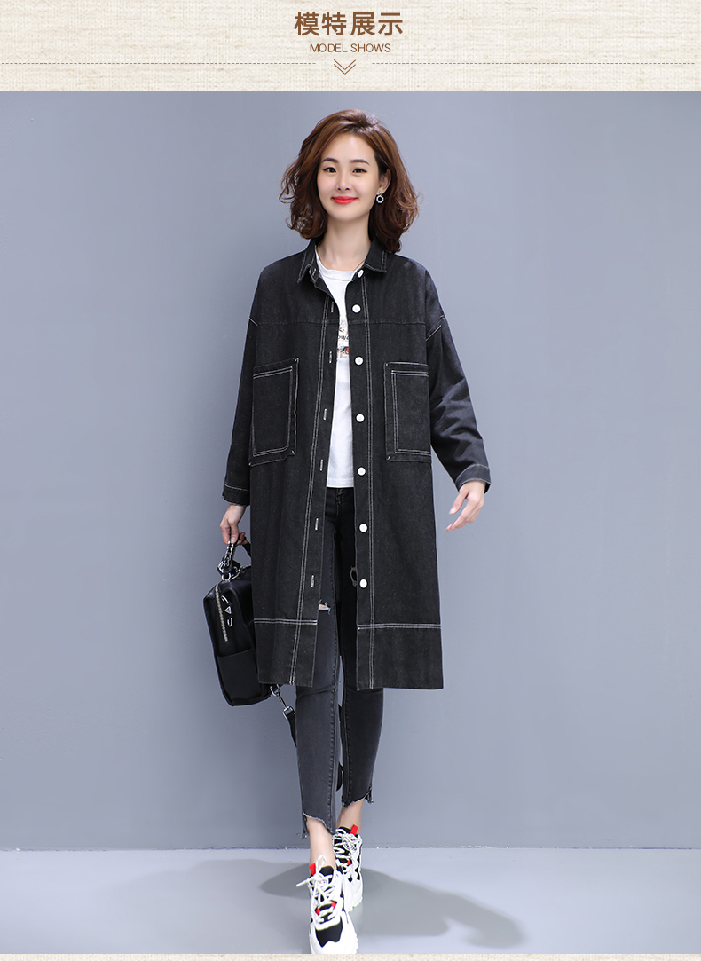 Trench pour femme en Coton - Ref 3227891 Image 12