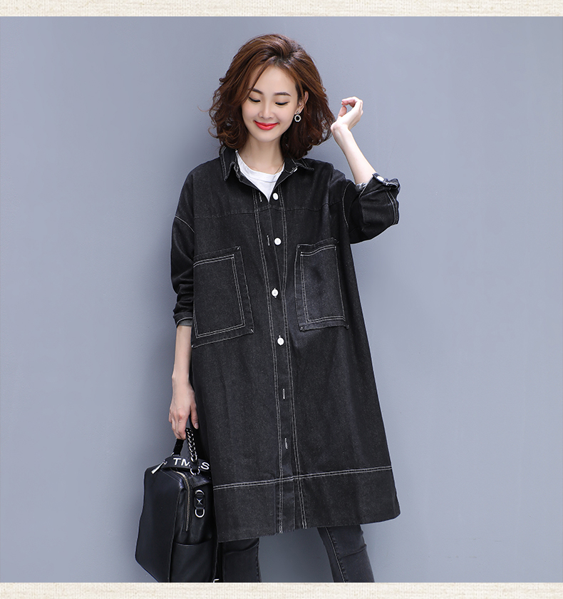 Trench pour femme en Coton - Ref 3227891 Image 17
