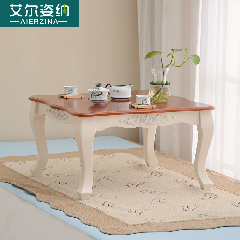 Japanese Style Window Sill Table Tatami Coffee Table Low Table Bay