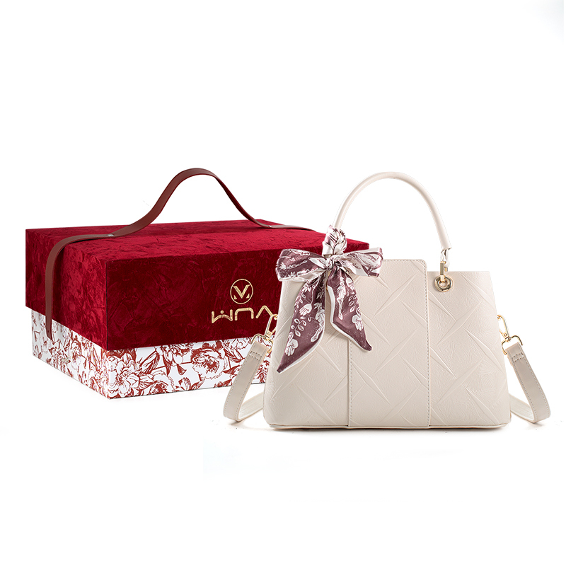 Birthday Gift Bag, Elegant and Classy Handbag, High-End Versatile Crossbody Bag for Middle-Aged Ladies and Mothers Birthday Gift Bag, Elegant and Classy Handbag, High-End Versatile Crossbody Bag for Middle-Aged Ladies and Mothers