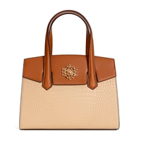 Абрикосовый подарочный пакет+шарф шарф