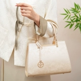 维尼奥 Сумка, ципао, китайский стиль, с вышивкой, подарок на день рождения