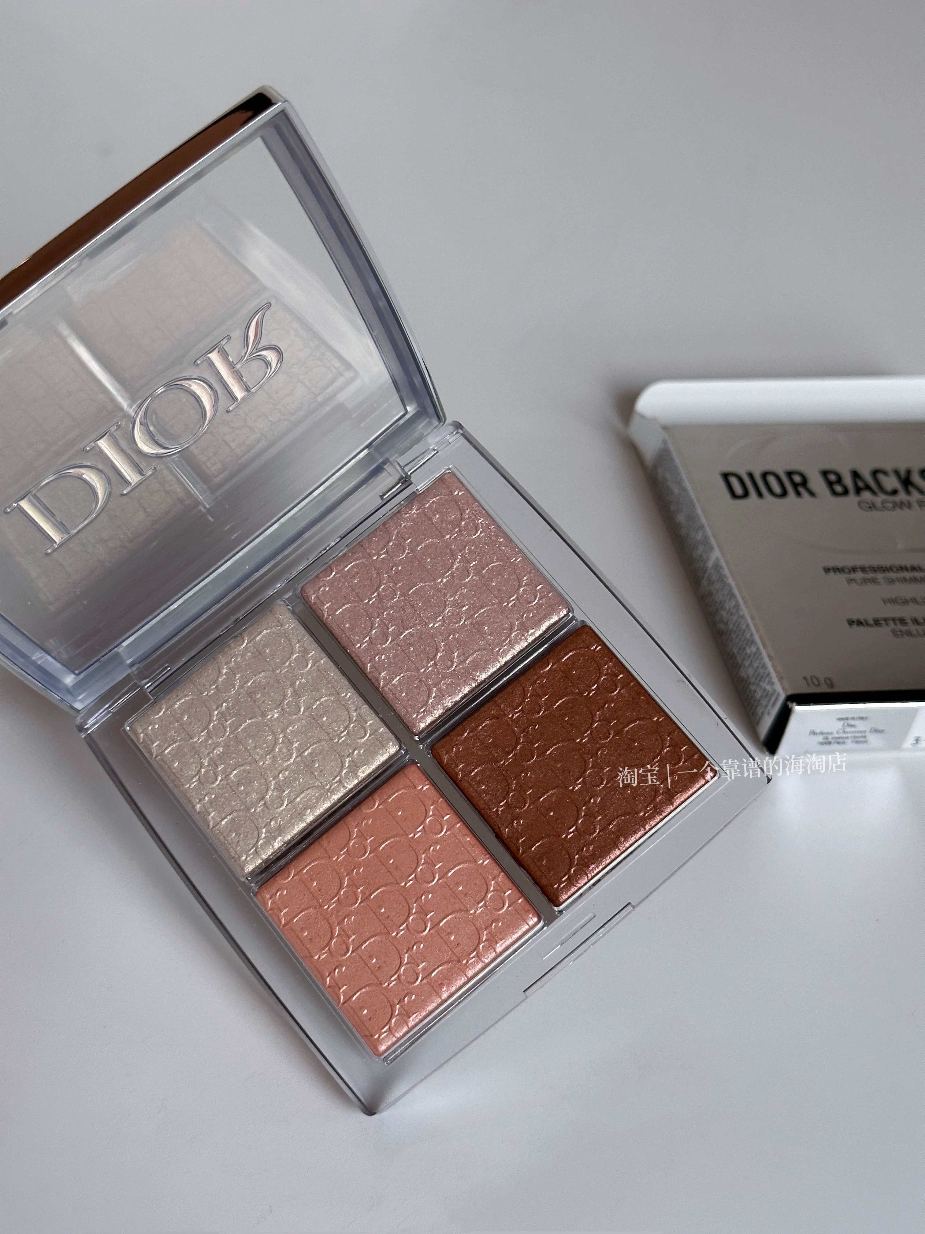 DIOR Диор фоновыйJiugongge 9 -цветные тени для век новая модель 001/002/004 Акцент лица 001/004/006