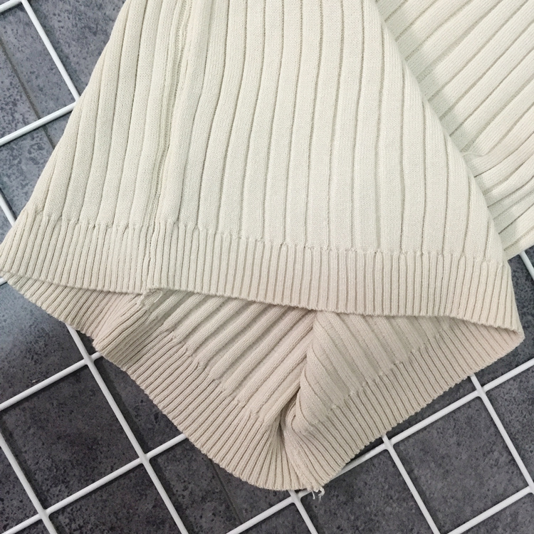 Của phụ nữ ngắn tay áo Hàn Quốc mùa xuân 2018 sinh viên bó sát V-Cổ knit polo shirt retro Hồng Kông hương vị T-Shirt áo thun tay lỡ