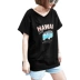 Áo sơ mi nữ dày 200 pound 2018 mùa hè mới cộng với phân bón XL cotton ngắn tay áo thun mỏng tay áo sơ mi nữ áo sơ mi kiểu đẹp Cộng với kích thước quần áo