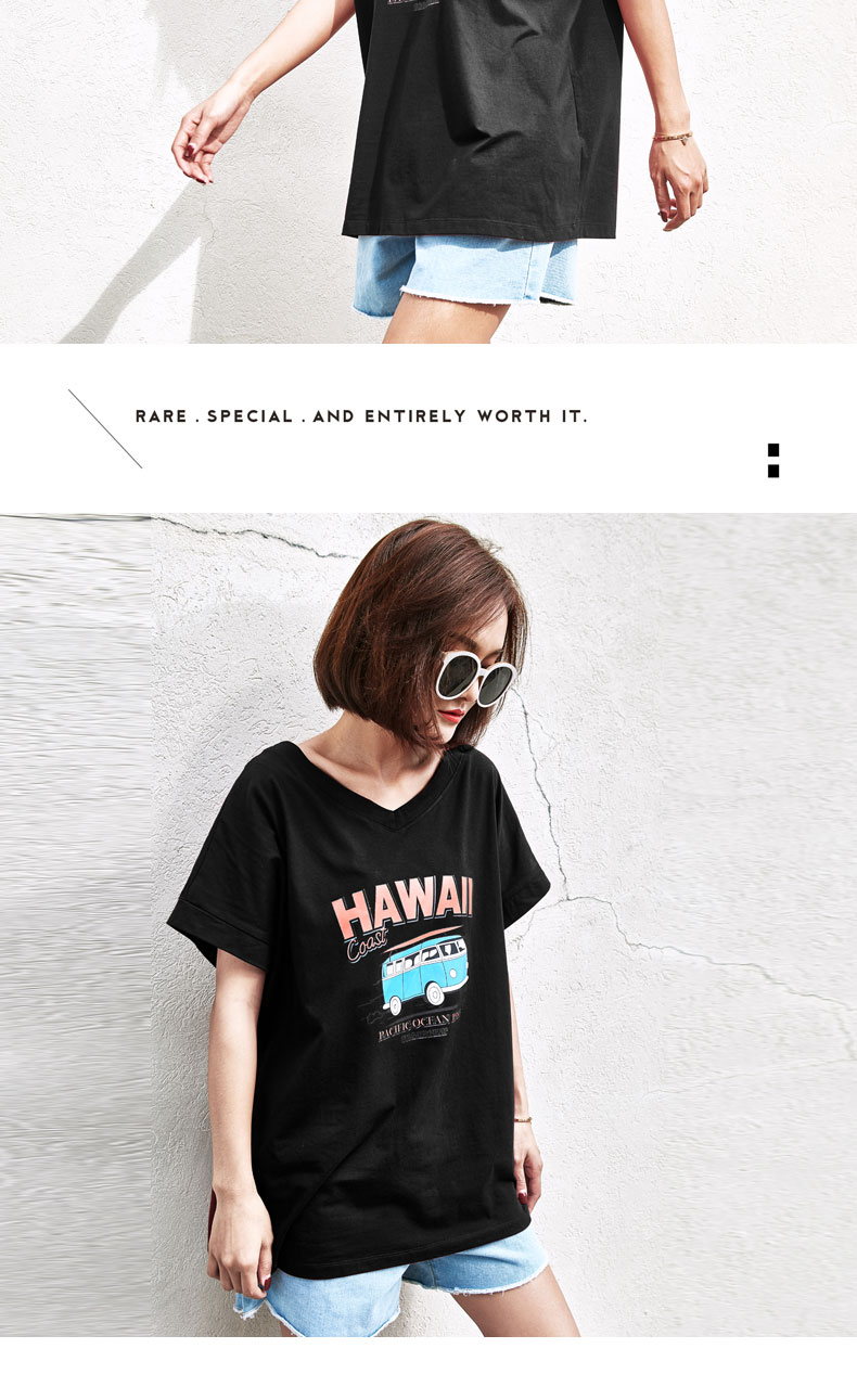 Áo sơ mi nữ dày 200 pound 2018 mùa hè mới cộng với phân bón XL cotton ngắn tay áo thun mỏng tay áo sơ mi nữ quần âu nữ