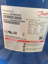 SZ185S4CC SZ185S4CA SZ185S4RC Danfoss Baifuma 15 air conditioning compressor cold storage