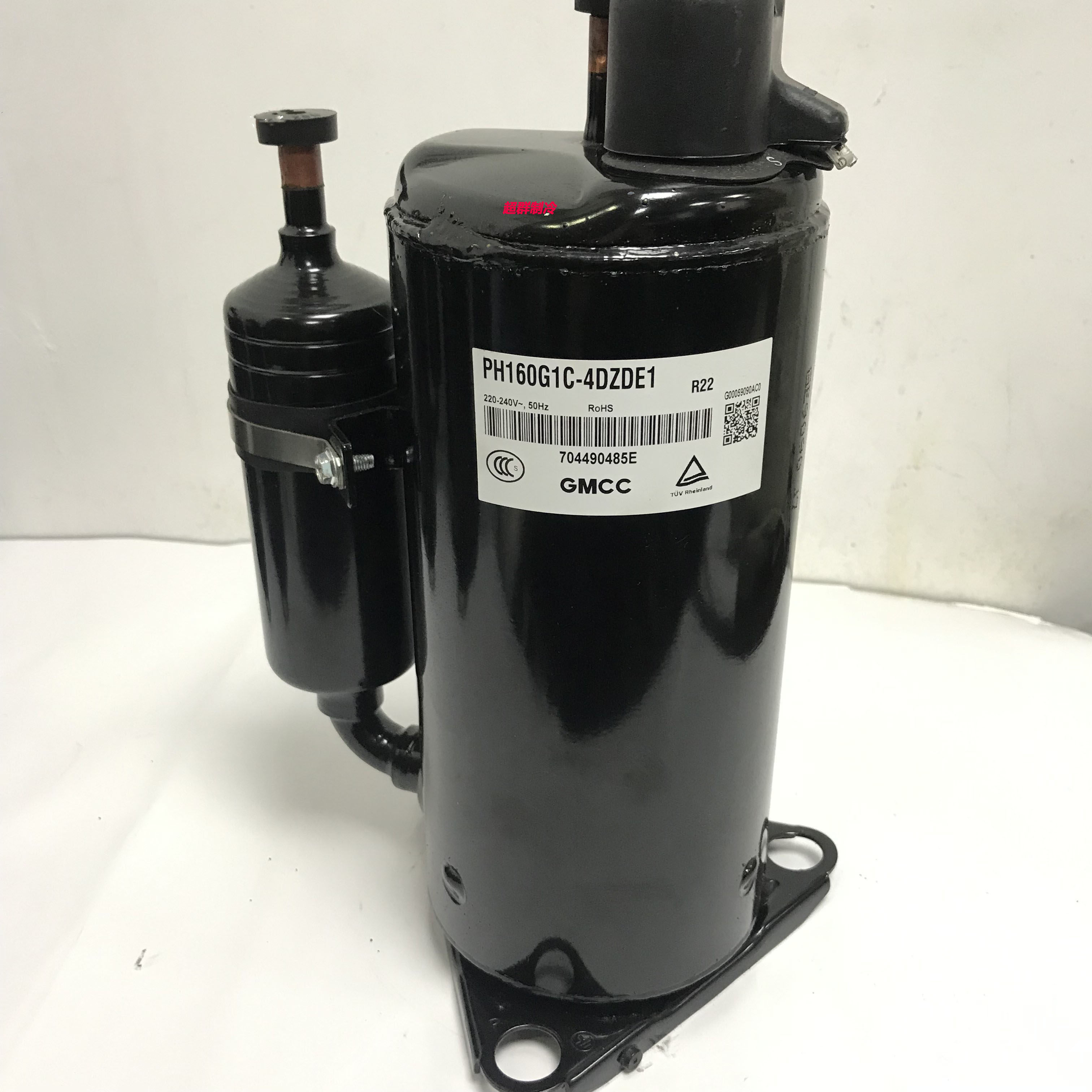 PH165X1C-4DZDE2 8DZD2 8NKC PH165G1C original Meiji 1 horse air conditioning compressor