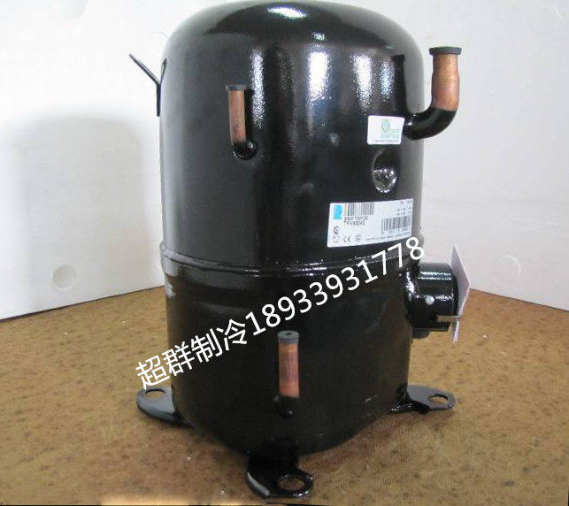 Original 3 Taikang compressor TFH2511Z FH2511Z TAH2511K ultra-low temperature cold storage screw welding port