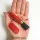Givemeglow đích thực châu Âu và châu Mỹ không thấm nước không phai mờ lỏng son môi nhiều màu son môi mờ men - Son môi son 3ce màu đỏ đất
