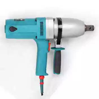 Tiger whistle S1000 forward and reverse impact wrench large torque electric pneumatic wrench M22 ~ M30 steel structure installation