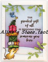 Cutting template DIY template cutting die greeting card album Srapbook production tool positive long box