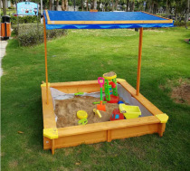 Sand toy sand outdoor sand play childrens outdoor sand pool wooden sand pool toy set