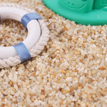 Reptile mat material Fish tank sand landscaping decoration bottom sand Aquarium makeup sand Natural water grass tank sand Turtle hibernation fine