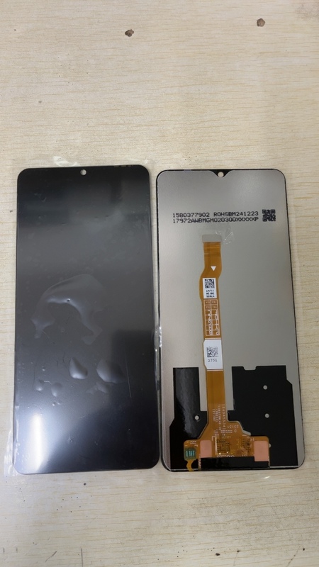 Suitable for Vivo Y35+ Original Disassembled Screen Assembly with Frame, 5g Integrated Internal and External Lcd Display