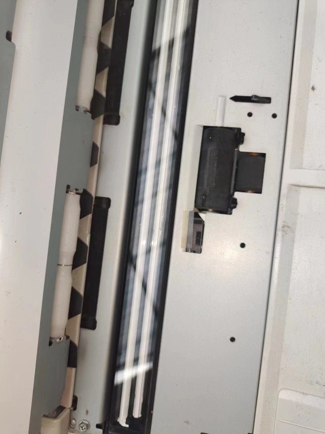 Ideal School Print Precious speed printing machine CV1855 CV 1865 original fitting scan head Cv1200 scanner-Taobao